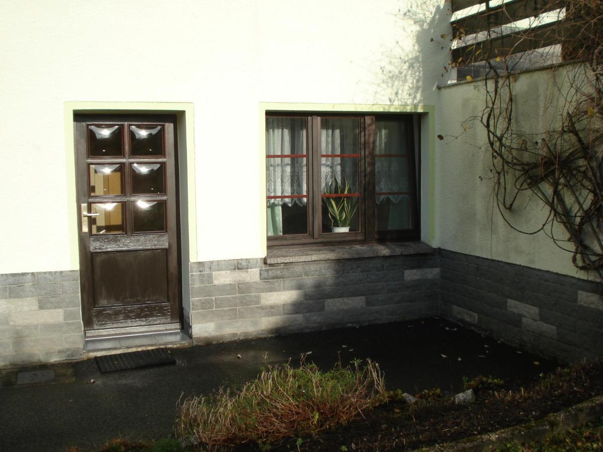 Erzgebirgsdomizil Am Schwartenberg Neuhausen  Exterior foto